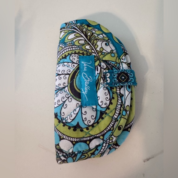 Vera Bradley Accessories - Vera Bradley Mini Jewelry Case